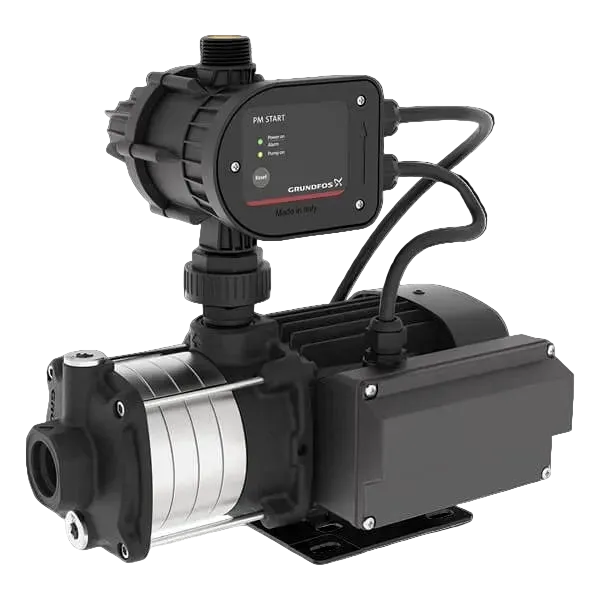 Pressure Boosting Pumps