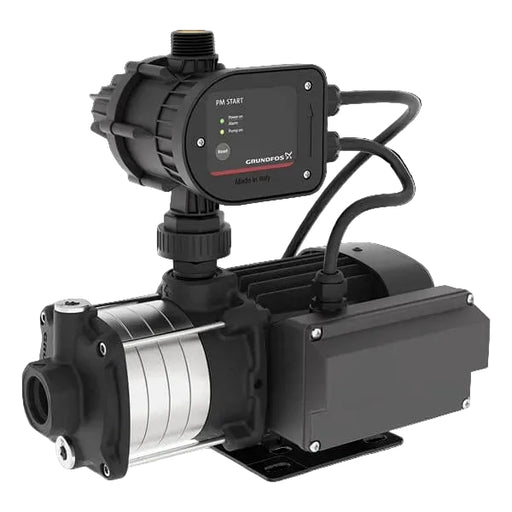 Grundfos CMB 3-46 A-C-A-A-F-A PM Booster Pump - 93349016 (1x220-230V)