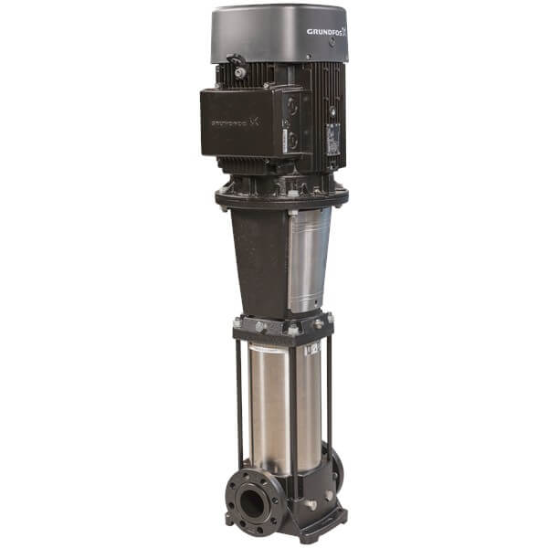Grundfos CR 32-6 A-F-A-E-HQQE Vertical Multistage Pump – 96122017 (3 x 380-415D/660-690YD)