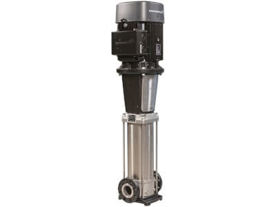 Grundfos CRN 32-4-2 A-F-A-V-HQQV Vertical Multistage Centrifugal Pump – 96122384 (3 x 380-415D/660-690YD)