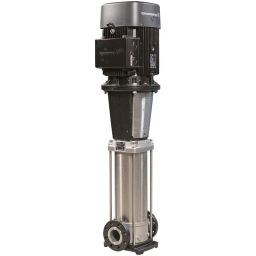 Grundfos CRN 32-4 A-F-A-V-HQQV Vertical Multistage Centrifugal Pump - 96122385 (3 x 380-415D/660-690YD)