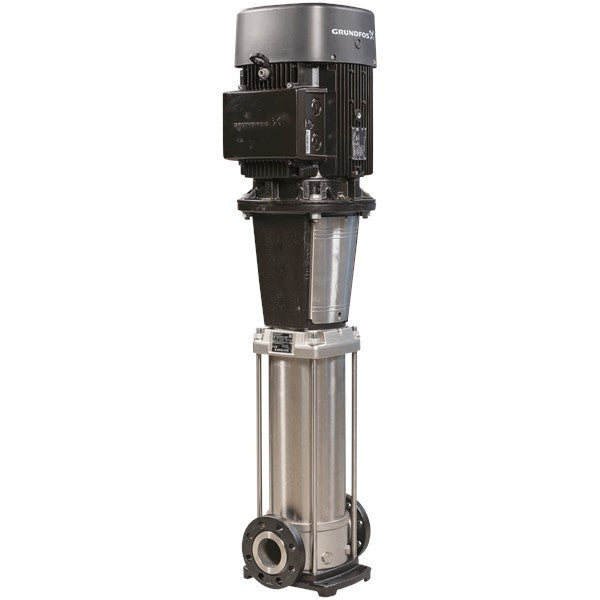 Grundfos CRN 32-4 A-F-A-V-HQQV Vertical Multistage Centrifugal Pump - 96122385 (3 x 380-415D/660-690YD)