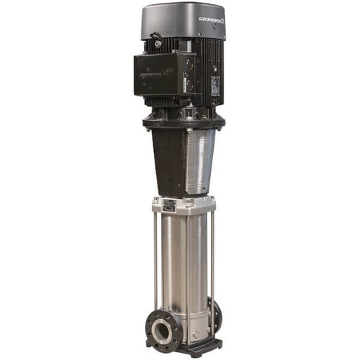 Grundfos CRN 32-10-2 A-F-A-V-HQQV Vertical Multistage Centrifugal Pump – 96122396 (3 x 380-415D/660-690YD)