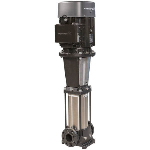Grundfos CR 45-12-2 A-F-A-E-HQQE Vertical Multistage Centrifugal Pump – 96122818 (3 x 380-420D/660-725Y)