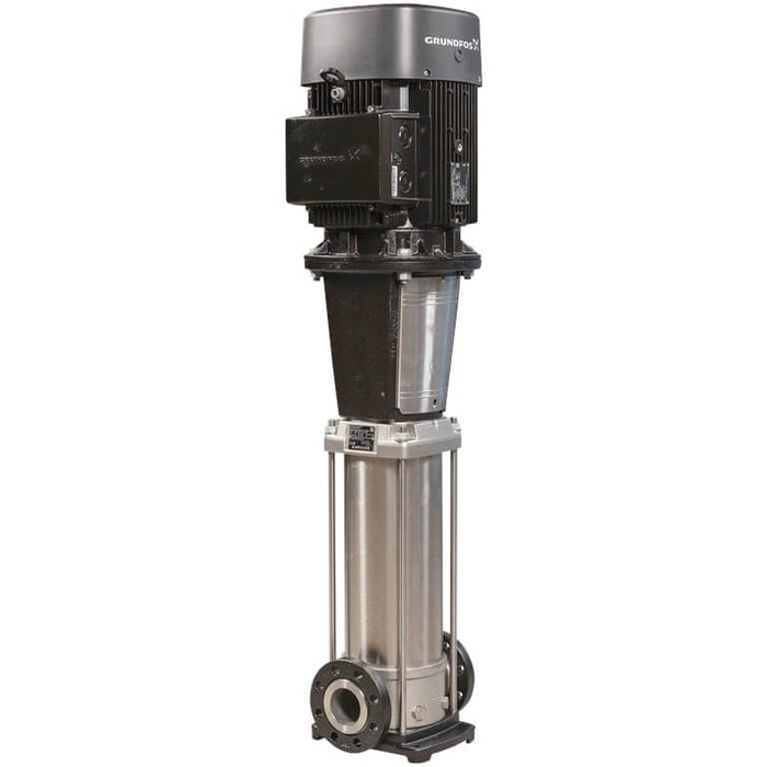 Grundfos CRN 45-4 A-F-A-V-HQQV Vertical Multistage Centrifugal Pump – 96123148 (3 x 380-415D/660-690YD)