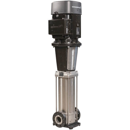 Grundfos CRN 64-3-2 A-F-A-V-HQQV Vertical Multistage Centrifugal Pump – 96123801 (3 x 400-480D/690YV)