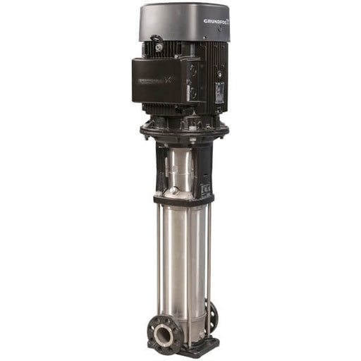 Grundfos CRN 20-7 A-FGJ-A-V-HQQV Vertical Multistage Centrifugal Pump – 96500657 (3 x 380-415D/660-690YD)