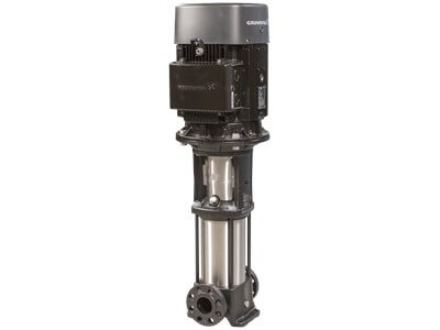 Grundfos CR 10-7 A-FJ-A-E-HQQE Vertical Multistage Pump – 96500969 (3 x 220-240D/380-415YV)