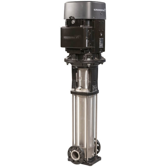 Grundfos CRI 15-12 A-FGJ-A-E-HQQE Vertical Multistage Centrifugal Pump – 96501920 (3 x 380-415D/660-690YV)
