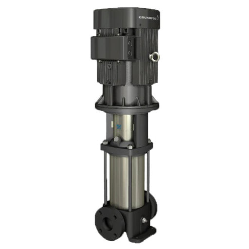 Grundfos CR 1-9 A-FGJ-A-E-HQQE Vertical Multistage Centrifugal Pump – 98149308 (3 x 220-240D/380-415YV)