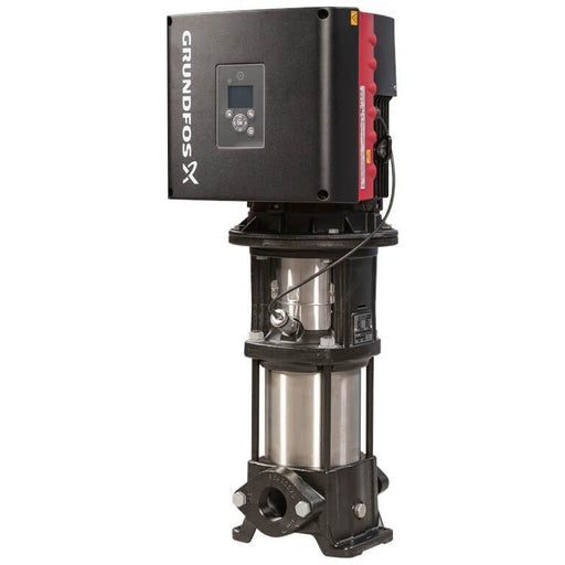 Grundfos CRE 1-17 NV-A-A-E-HQQE Vertical Multistage Centrifugal Pump with Integrated Frequency Converter - 99236587 (3 x 380-500 V)