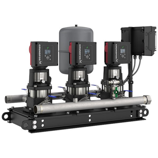 Grundfos Hydro Multi-E 3 CRE 5-2 U8 A-A-I-I-DU Booster Set – 99614225