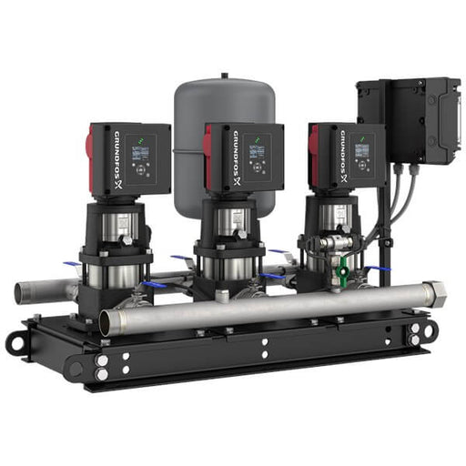 Grundfos Hydro Multi-E 3 CRE 3-4 U2 A-A-I-I-DU Booster Set – 99614239