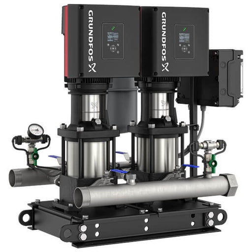 Grundfos Hydro Multi-E 2 CRE 10-2 U2 A-A-I-I-DU Booster Set – 99614384