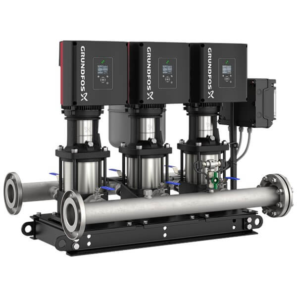 Grundfos Hydro Multi-E 3 CRE 15-8 U2 A-A-I-I-DU Booster Set – 99614465