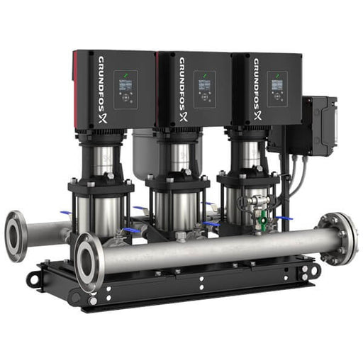 Grundfos Hydro Multi-E 3 CRE 20-1 U2 A-A-I-I-D Booster Set – 99614467
