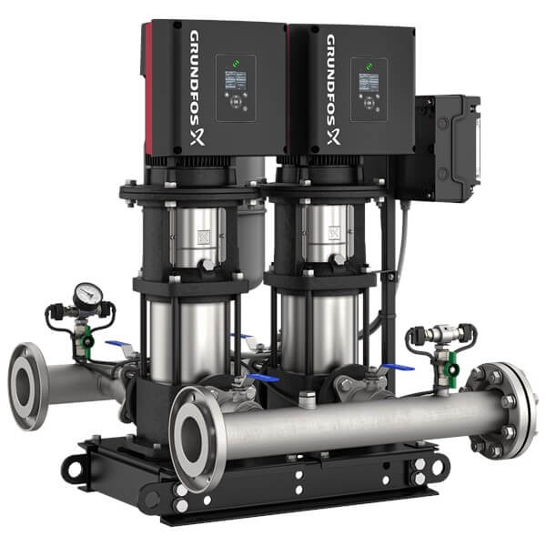 Grundfos Hydro Multi-E 2 CRE 20-3 U2 A-A-I-I-DU Booster Set – 99614473