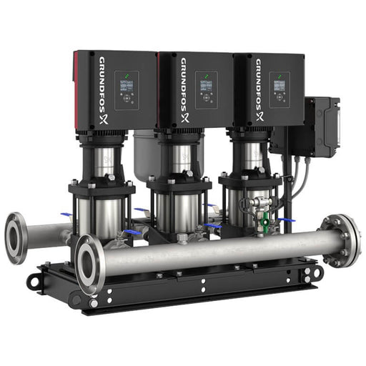 Grundfos Hydro Multi‑E 3 CRE 20‑4 U2 A‑A‑I‑I‑DU Booster Set – 99614477