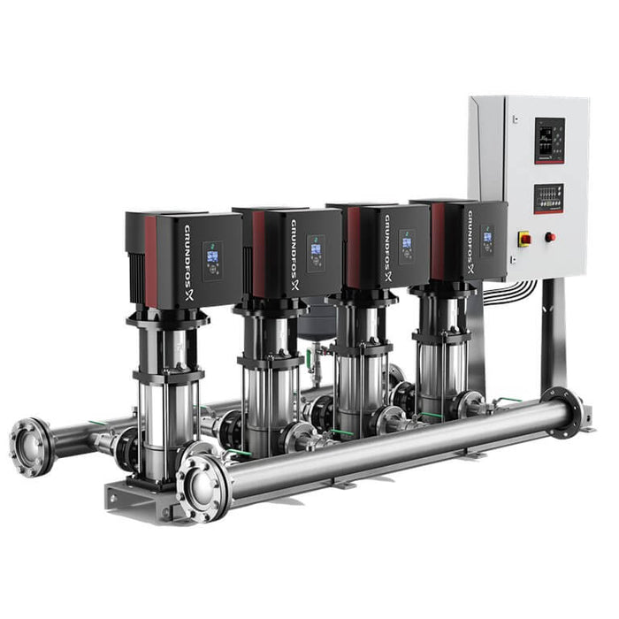 Grundfos Hydro MPC-E 4 CRIE 15-2 Booster Set – 99726140