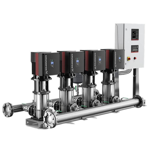 Grundfos Hydro MPC-E 4 CRIE 15-3 Booster Set – 99726149