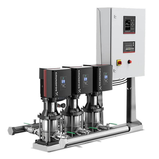 Grundfos Hydro MPC-E 3 CRIE 15-8 Booster Set – 99726158