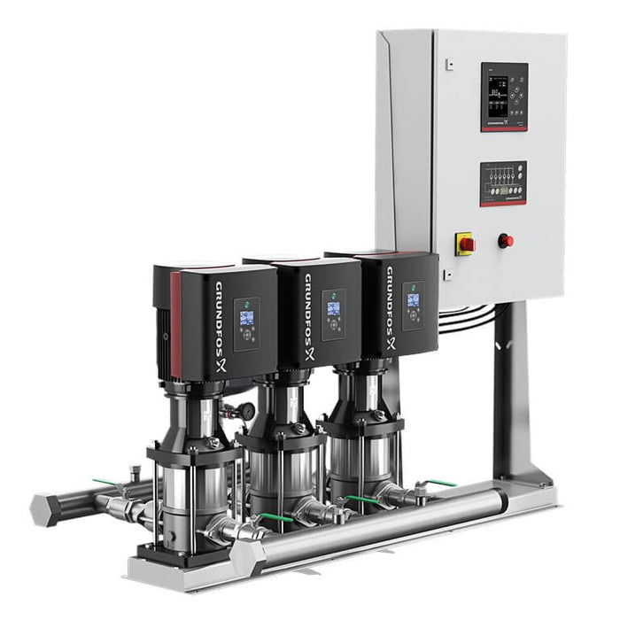 Grundfos Hydro MPC-E 3 CRNE 15-8 Booster Set – 99726959