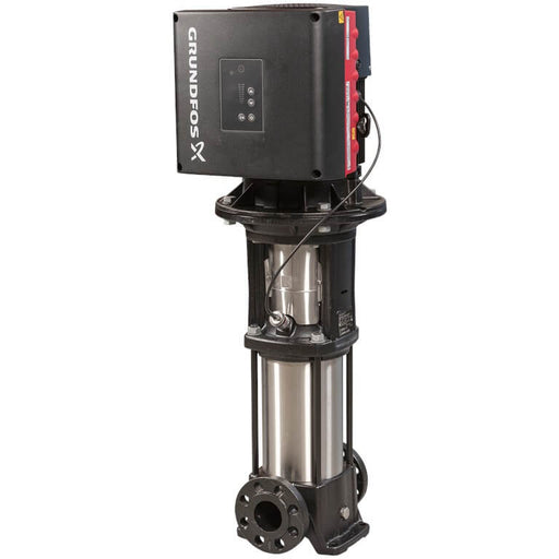 Grundfos CRE 15-1 NPV-F-A-E-HQQE Vertical Multistage Centrifugal Pump with Integrated Frequency Converter – 99728179 (1 × 200-240V)