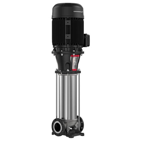 Grundfos CRN 125-5 A-F-A-V-HQQV Vertical Multistage Centrifugal Pump – 99751583 ( 3 x 380-420D/660YV [3 x 440-480DV])