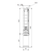 Grundfos SP 11-15 Submersible Borehole Pump – 98809284 (3 x 415V, MS4000 Motor)