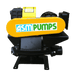 ASM DT38 Diaphragm Pump – 1½" (40NB) (0.75 kW, 415V Three Phase)