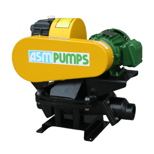ASM DT50 Diaphragm Pump – 2" (50NB) (1.1 kW, 415V Three Phase)