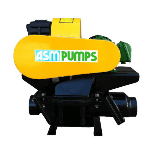 ASM DT76 Diaphragm Pump – 3" (80NB) (1.5 kW, 415V Three Phase)