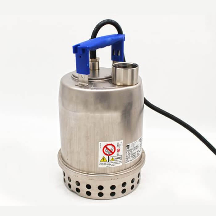 Ebara Best One M Stainless Steel Domestic Sump Pump Submersible Centrifugal – 171100-6700