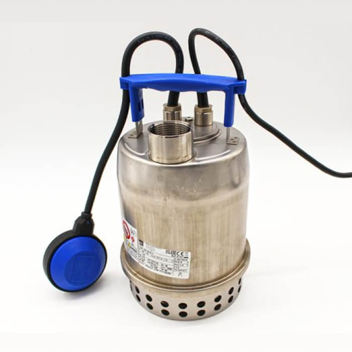 Ebara Best One MA Stainless Steel Domestic Sump Pump Submersible Centrifugal – 171110-6700