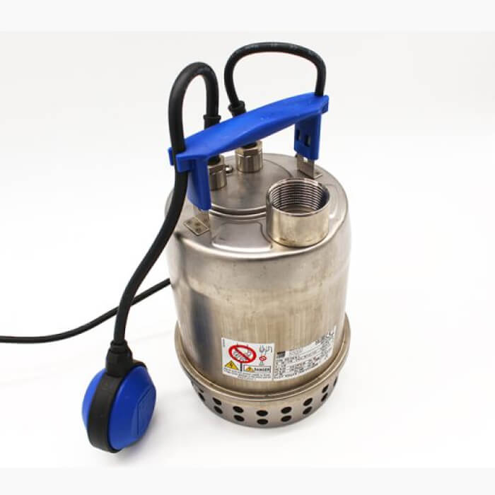 Ebara Best One MA Stainless Steel Domestic Sump Pump Submersible Centrifugal – 171110-6700