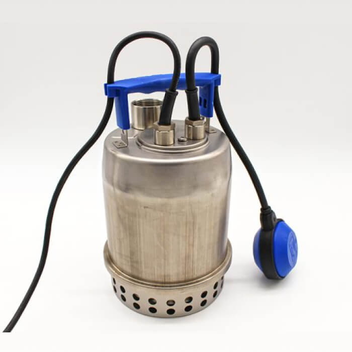 Ebara Best One MA Stainless Steel Domestic Sump Pump Submersible Centrifugal – 171110-6700