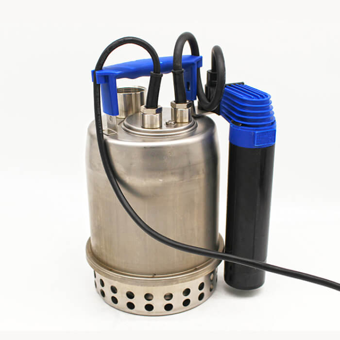 Ebara Best One MS Stainless Steel Domestic Sump Pump Submersible Centrifugal – 171210-6700