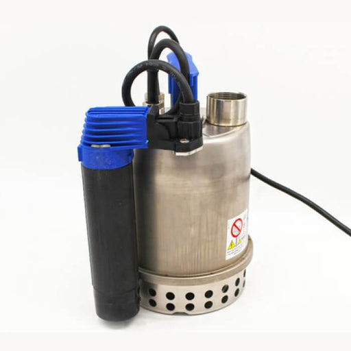 Ebara Best One MS Stainless Steel Domestic Sump Pump Submersible Centrifugal – 171210-6700