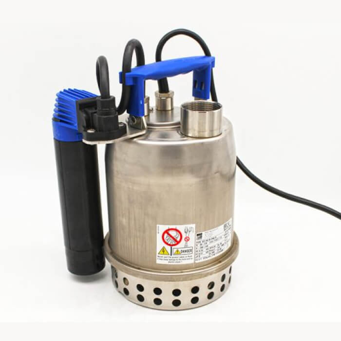 Ebara Best One MS Stainless Steel Domestic Sump Pump Submersible Centrifugal – 171210-6700