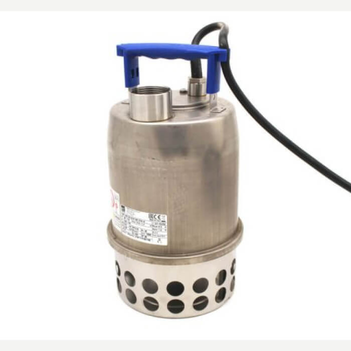 Ebara Best One Vox M Stainless Steel Domestic Sump Pump Submersible Centrifugal – 174100-6700