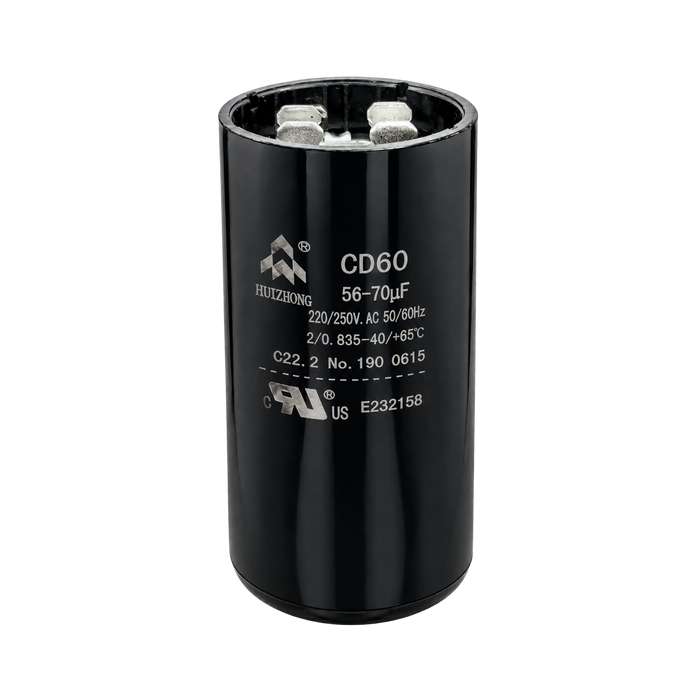Capacitor 56-70uF 250vac