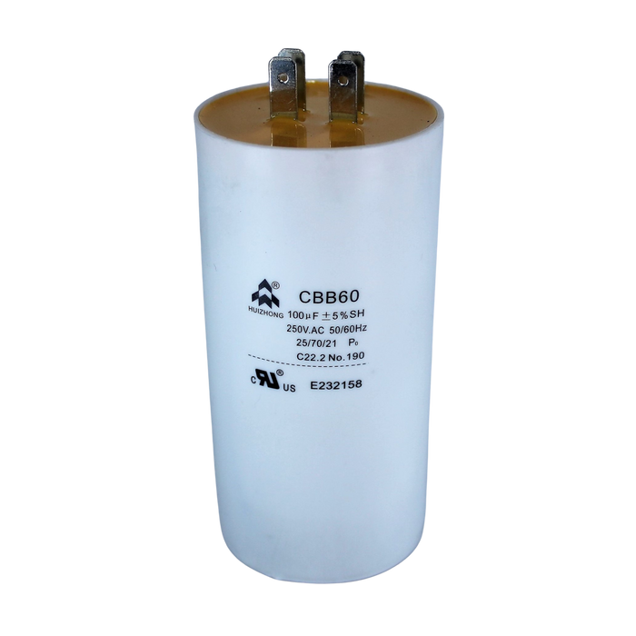 Capacitor 100uF 450vac