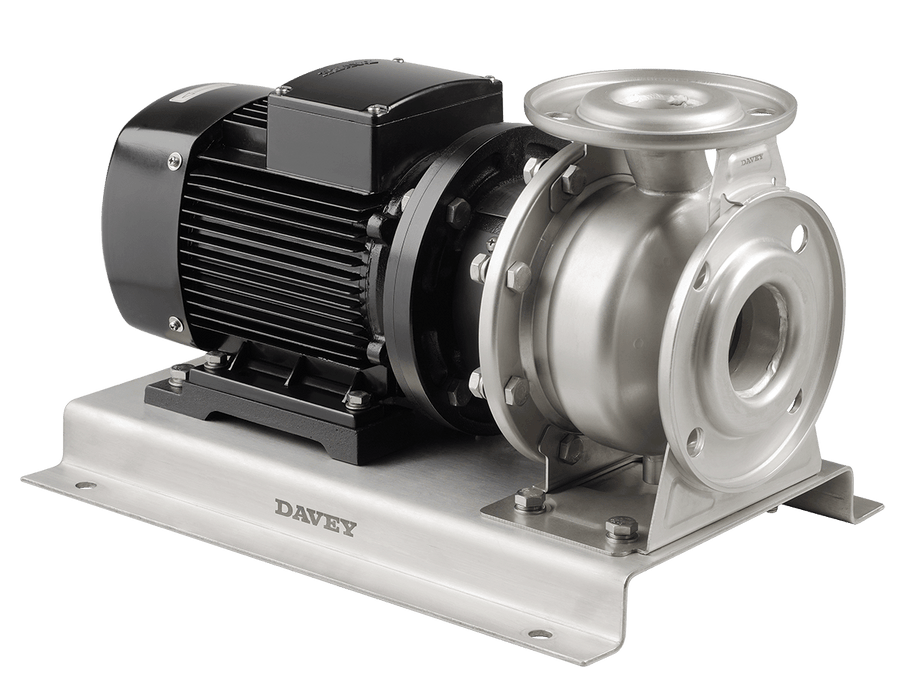Davey CS50-200/11 Three Phase End Suction Close-Coupled Centrifugal Pump – CS50200-11.0/3