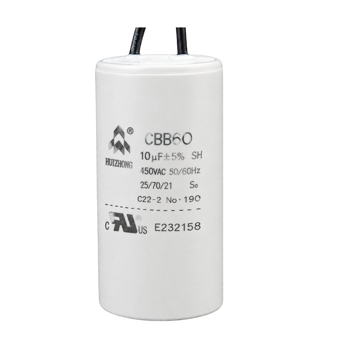 Capacitor 10uF 450vac