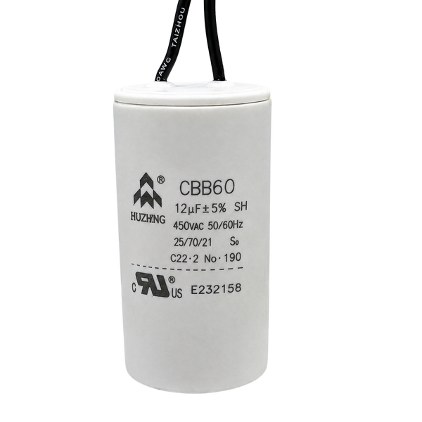 Capacitor 12uF 450vac