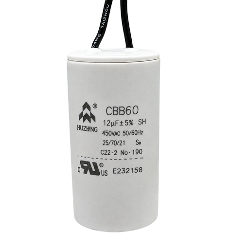 Capacitor 12uF 450vac