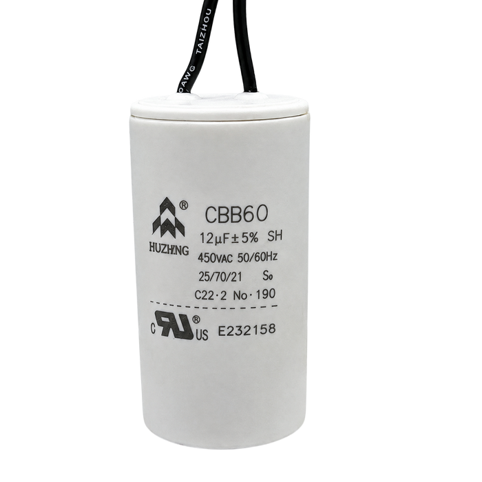 Capacitor 12uF 450vac