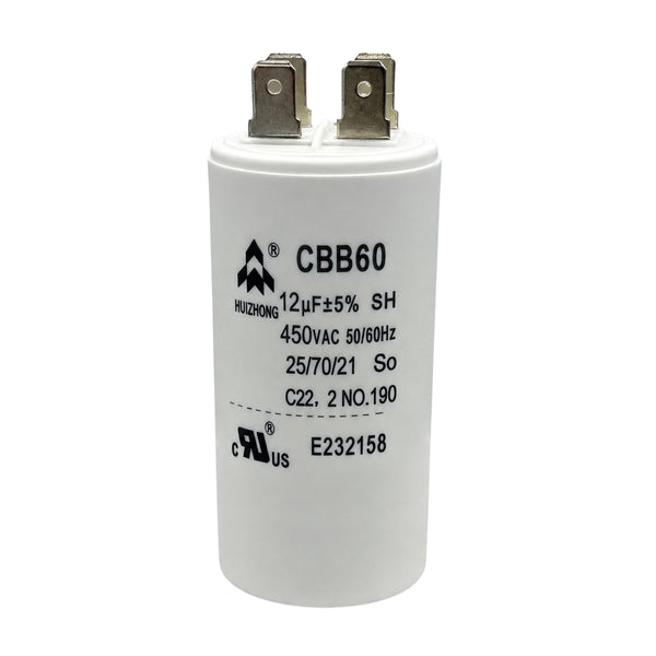 Capacitor 12uF 450vac