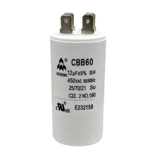 Capacitor 12uF 450vac