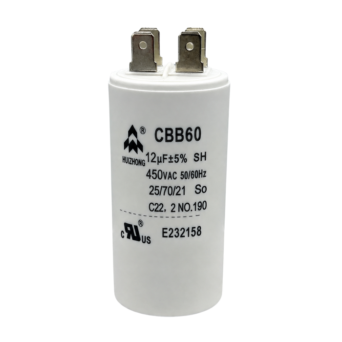 Capacitor 12uF 450vac